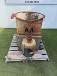 Hartzell VA29-BD, Inline Axial Fan, 20HP Motor 1760RPM, 575V. Fixed Price $1500.00.
