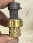 2 - Oem HK05YZ001 Carrier Pressure Transducer New. Fixed Price $125.00.