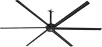 Big Ass Fan 12FT High Volume Industrial Base BAF3600 Motor Unit E12 (no Blades). Fixed Price $2249.95.