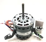 Ge 5KCP39NGT331S Blower Motor 1/2HP 115V 1075RPM 20046603 Used #CMP349. Fixed Price $135.00.
