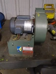 Ny Blower, Co. Compact Gi Fan 1/2HP 115/230V 3450 Rpm Size 83, A-2328-100. Fixed Price $359.00.