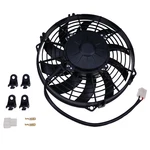 Electric Cooling Radiator Fan Blower For Spal VA07-BP12/C-58A 24V 30100336. Fixed Price $80.00.