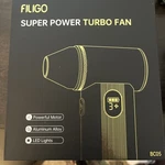 Filigo Super Power Turbo Fan Jet Blower High Speed Brushless. Fixed Price $14.99.