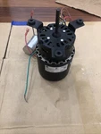 Marvair Dynaline Blower Motor Telco PSC84-36-045IF 1/40HP 230V 40204 233134. Fixed Price $115.00.