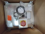 Pennbarry SQX100-0041 Duct Mounted Square Inline Fan New. Fixed Price $1799.99.