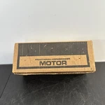 Fractional Horsepower MOTOR.MODEL:AK4H31A 1/40HP 115V 1550 Rpm.. Fixed Price $120.00.