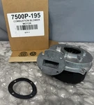 Htp 7500P-195 Combustion Blower With Gasket, Oem. Fixed Price $339.99.