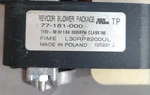 Revcor 77-161-000 Inducer Draft Blower. Fixed Price $125.00.