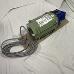 Franklin Electric 1/2 Hp Motor 1120312402. Fixed Price $300.00.