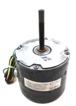 Emerson K55HXCAW-6322 Condenser Motor HC41AE221-B 240V 1/4HP 850RPM Used #MC476. Fixed Price $110.00.