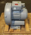 New Siemens Elmo-g Regenerative Blower 115/230 Vac 1-1/2" In/out .86 Kw 3350 Rpm. Fixed Price $440.99.