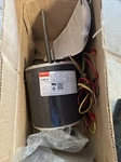 Dayton 5RHU7BG Condenser Fan Motor,. Fixed Price $185.00.