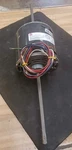 Us Motors K55HXSPL-3136 Blower 1/2 Hp 230V 4.5A 1075 Rpm Speed. Fixed Price $79.00.
