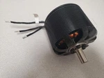 Neumotors 8057 75KV High Power Brushless 10KW Aircraft Airplane Ebike. Fixed Price $500.00.