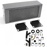 Auxiliary Heater High Output 30,000 Btu Speed 12V Blower Truck Trailer Bus. Fixed Price $279.99.