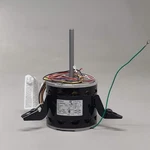 Century Direct Drive Blower Motor: 4 Speed, Open Air-over, T-flex Mount, 1/3 Hp,. Fixed Price $140.00.