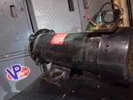 Refurbished Dayton 4Z524B Permanent Magnet Motor 1/2HP 1725RPM 180VDC. Fixed Price $69.00.
