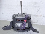 Emerson K55HXCZB-6700 Furnace Blower Motor 1/3HP 115V 1075RPM 4SPD 37J2501. Fixed Price $180.00.