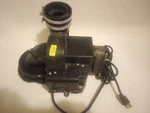 Power Vent Inducer Blower Motor Bradford White 239-45583-00 0530061 113807 11001. Fixed Price $85.00.