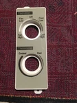 Daewoo Ac Model: DWC-0546FCL Control Panel (no Board). Fixed Price $22.00.