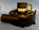 Rotom 702110302 Furnace Draft Inducer Motor FB-RFB547 3400RPM Lennox Armstrong. Fixed Price $64.95.