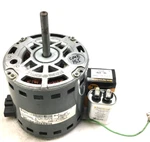 Ge 5KCP39RGS880S Blower Motor 3/4 Hp 208-230 V 1075 Rpm 51-23650-01 Used #CME155. Fixed Price $100.00.