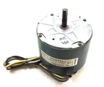 Genteq 5KCP39EGUA10AS Condenser Fan Motor HB32GR234 230V 1/12HP Used #MC760. Fixed Price $90.00.