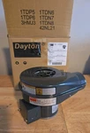 Dayton 1TDN6A Blower, 51 Cfm, 115V, 0.22/0.23A, 2700/3080 Rpm, 50/60 Hz. Fixed Price $105.00.