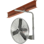 Global Industrial Deluxe I-beam Mount Fan 30" Diameter. Fixed Price $432.47.