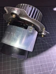 Broad-ocean Y3L205A521 Furnace Inducer Motor HC04MQ115 115V 3000RPM Used #MD355A. Fixed Price $149.99.