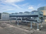 2021 Hussmann Krack Air Cooled Condenser 10 Fan. Fixed Price $14999.00.