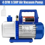 4.0CFM Single-stage Rotary Vacuum Air Pump Hvac/auto 1/3HP Acme Inlet Us. Fixed Price $59.99.