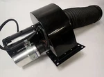 Apw Thermal 1NB412S77 Blower Fan W/ Mclean 71621088, Type U62B1, Rpm 2850/3400. Fixed Price $104.39.