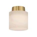Crystorama Lighting Group AME-400 Acme 6"W Flush Mount Ceiling Brass. Fixed Price $398.40.