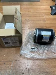 New Packard 45013 Reversible Belt Drive Motor 1/3 Hp 1725 Rpm 48Y Frame. Fixed Price $149.99.