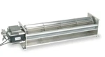 Dayton Model 1TDU6 Transflow Blower 201 Cfm, 115 Volts (4YJ30). Fixed Price $75.00.
