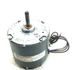 Ge 5KCP39KFN670S Condenser Fan Motor 1/4 Hp 230V 21C143068P01 825RPM Used #MP123. Fixed Price $115.00.