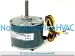 Oem Carrier Bryant Payne Condenser Fan Motor 1/8 Hp 810 Rpm Replaces HC35GE240. Fixed Price $272.78.