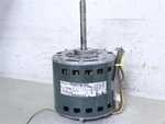 Ge Motors 5KCP39MGP490S Furnace Blower 1/2HP 460V 1100RPM 2SPD 1PH. Fixed Price $155.00.