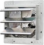 Iliving ILG8SF10V - 10" Wall Mounted Exhaust Fan Variable, Silver. Fixed Price $90.99.