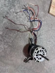 Ge Motors 5KCP39NGV995AS Blower 1/2 Hp 1130 Rpm 1PH 115V 60HZ B1340024. Fixed Price $106.99.