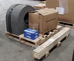 New York Blower Co. 15 1-WHL 10HP. Fixed Price $3060.00.