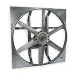 0460 New! Dayton - Exhaust Fan, Less Drive Package, 36", Blades 1AHB1. Fixed Price $839.99.