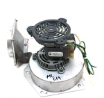Jakel J238-138-1344 Draft Inducer Blower Motor 21D330787P01 3000 Rpm Used #ML674. Fixed Price $85.00.