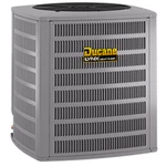 Ducane By Lennox Variable Speed Heat Pump Energy Star Up 19 SEER2 3.0 Ton. Fixed Price $3998.00.