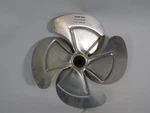 Swift Mfg. Co. 083-0030-00 Silent-aire Impeller Fan Blade Used. Fixed Price $36.11.