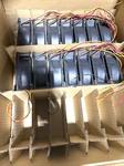 Sanyo Denki Amat 9G1212H1D01 Fans Axial Fan, 120X120X38MM, 12VDC (14-PACK). Fixed Price $419.99.