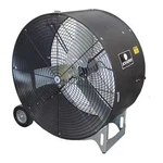 Schaefer VKM42-2-B-O Standard Duty Air Circulator, Floor Mount, In Blade. Fixed Price $1483.99.