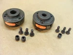New Dayton 2A563 3/8" & 2A564 1/2" Interchangeable Hex Hub. Fixed Price $20.00.
