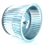 Lau New 01369325 DD12-9-A Blower Wheel Squirrel Cage 13-3/16" X 9-1/2" Cw. Fixed Price $129.99.